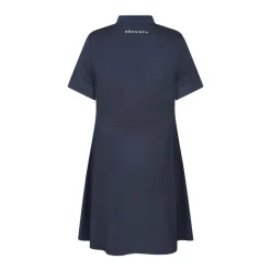 Annie Shortsleeve Dress Sininen