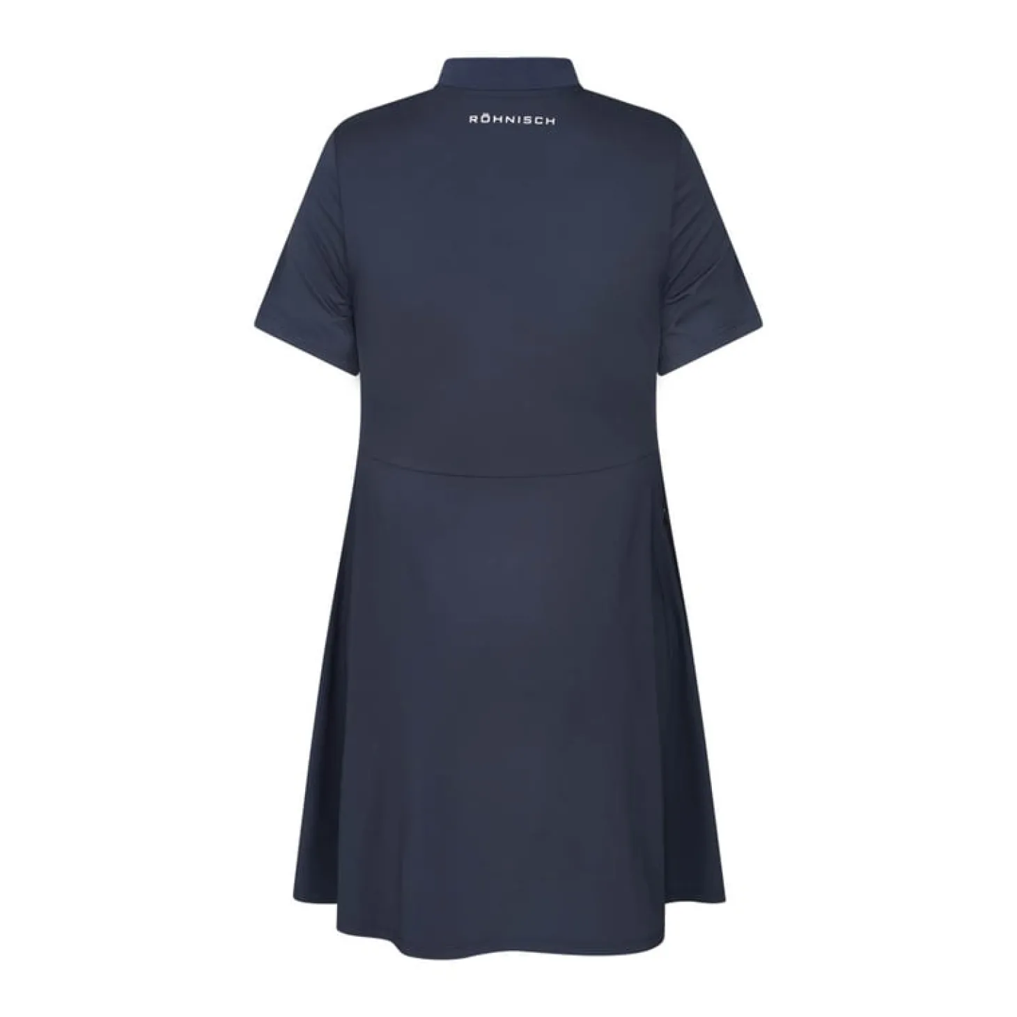 Annie Shortsleeve Dress Sininen