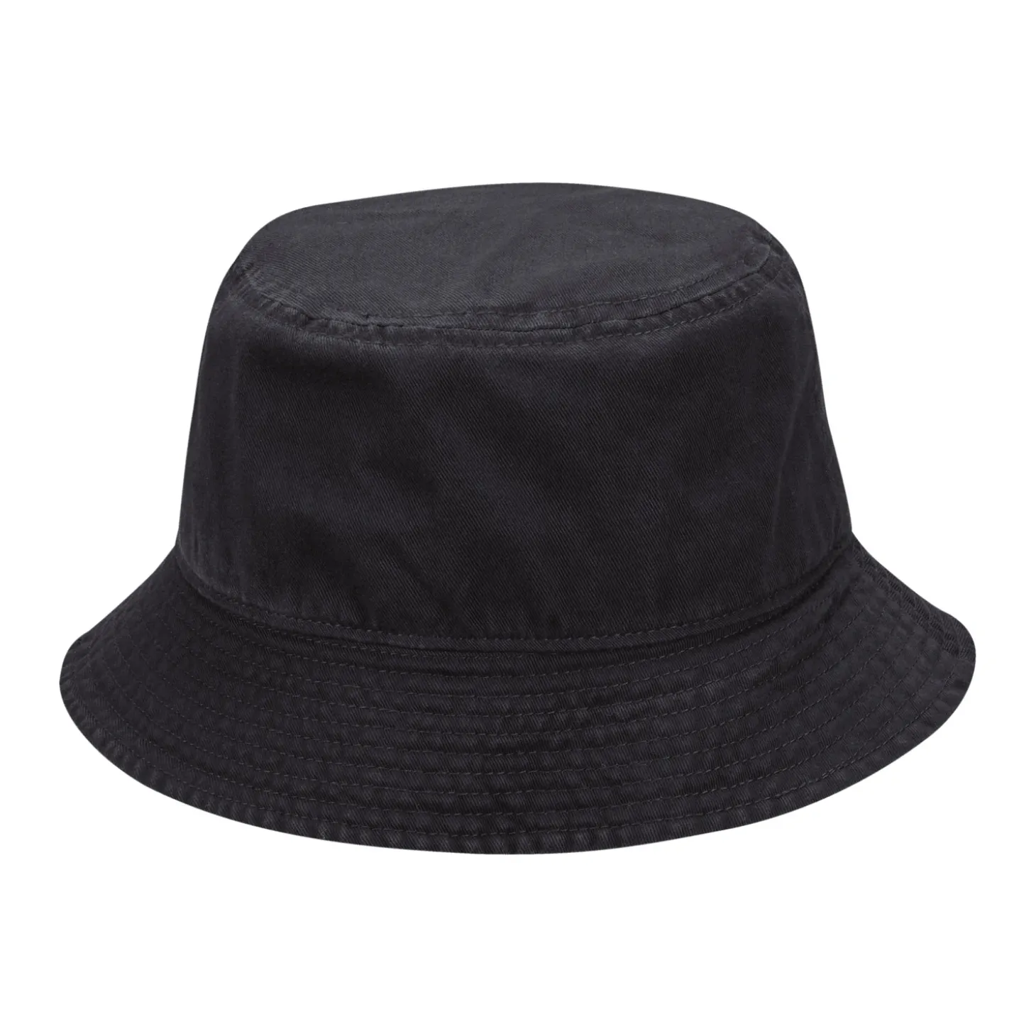 Apex Futura Washed Bucket Hat Musta