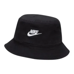 Apex Futura Washed Bucket Hat Musta