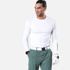 Armour Top Valkoinen
