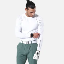 Armour Top Valkoinen