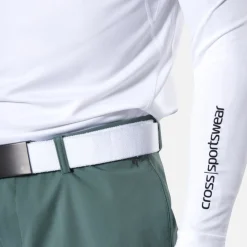 Armour Top Valkoinen