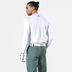 Armour Top Valkoinen