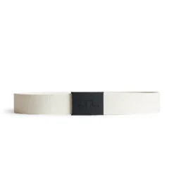 Arvo Webbing Belt Valkoinen