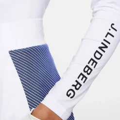 Asa Soft Compression Top Valkoinen