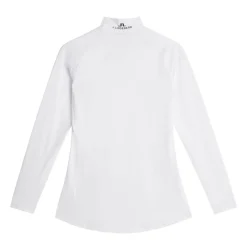 Asa Soft Compression Top Valkoinen