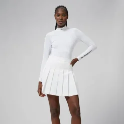 Asa Soft Compression Top Valkoinen