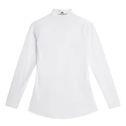 Asa Soft Compression Top Valkoinen