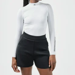 Asa Soft Compression Top Valkoinen