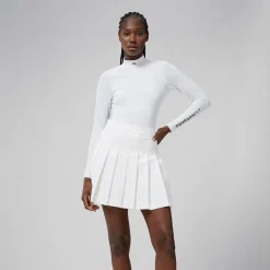 Asa Soft Compression Top Valkoinen