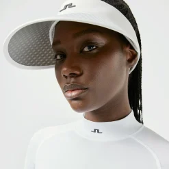 Asa Soft Compression Top Valkoinen