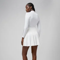 Asa Soft Compression Top Valkoinen