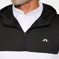Banks Zip Hood Valkoinen