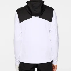 Banks Zip Hood Valkoinen