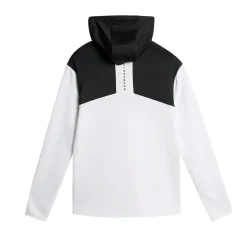 Banks Zip Hood Valkoinen