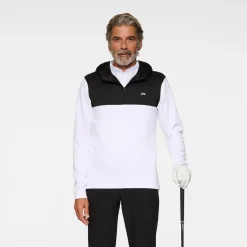 Banks Zip Hood Valkoinen