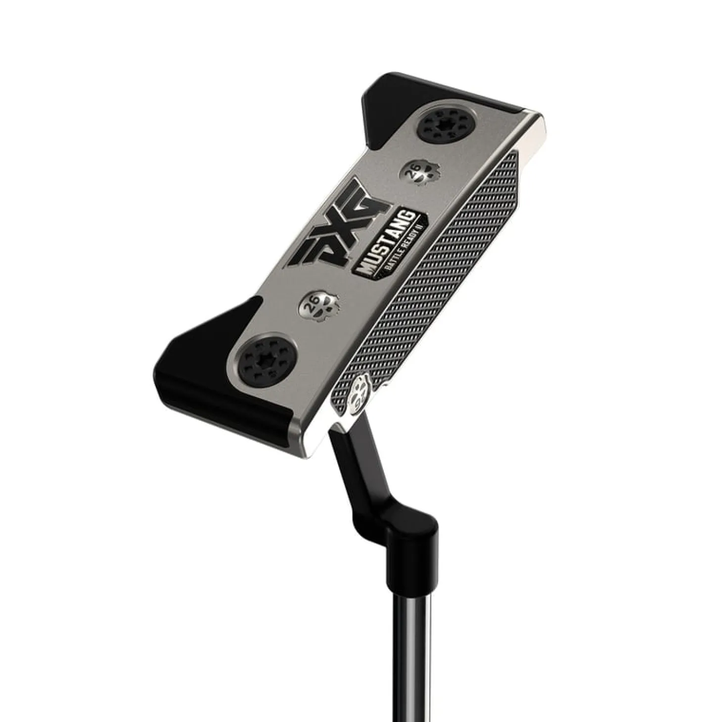 Battle Ready II Mustang PN Pstl I Platinum