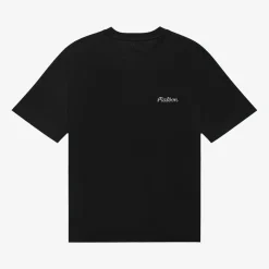 Bermuda Baldwin Tee Musta