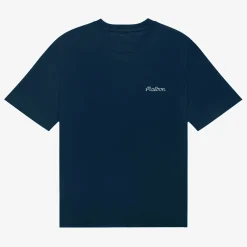 Bermuda Baldwin Tee Sininen