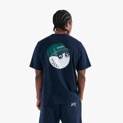 Bermuda Baldwin Tee Sininen