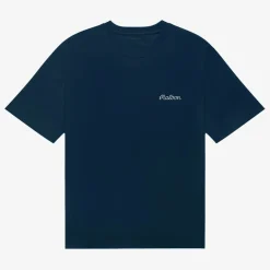 Bermuda Baldwin Tee Sininen