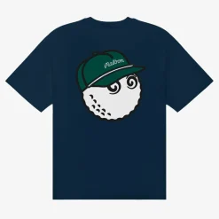 Bermuda Baldwin Tee Sininen