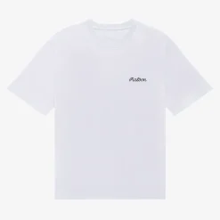 Bermuda Baldwin Tee Valkoinen
