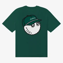Bermuda Baldwin Tee Vihreä