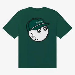 Bermuda Baldwin Tee Vihreä