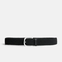 Bernhard Belt Musta