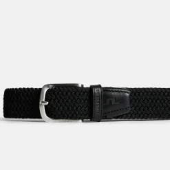 Bernhard Belt Musta
