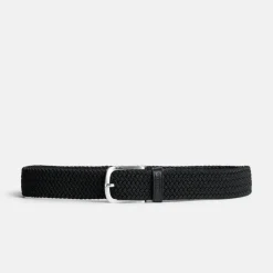 Bernhard Belt Musta