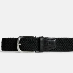 Bernhard Belt Musta
