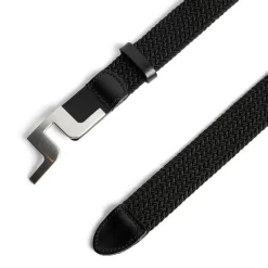 Berry Elastic Belt Musta