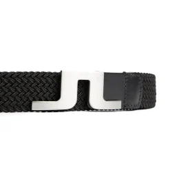Berry Elastic Belt Musta