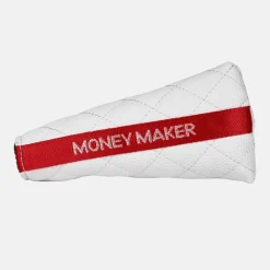 Blade Putter Headcover Valkoinen