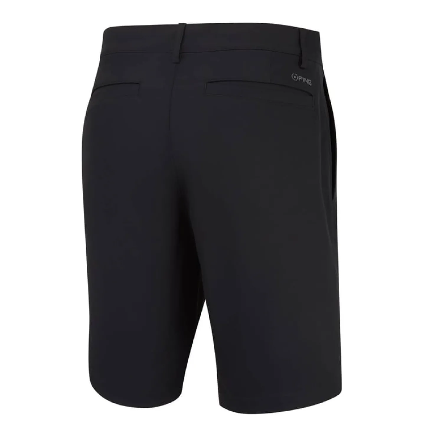 Bradley II Short P03717 Musta