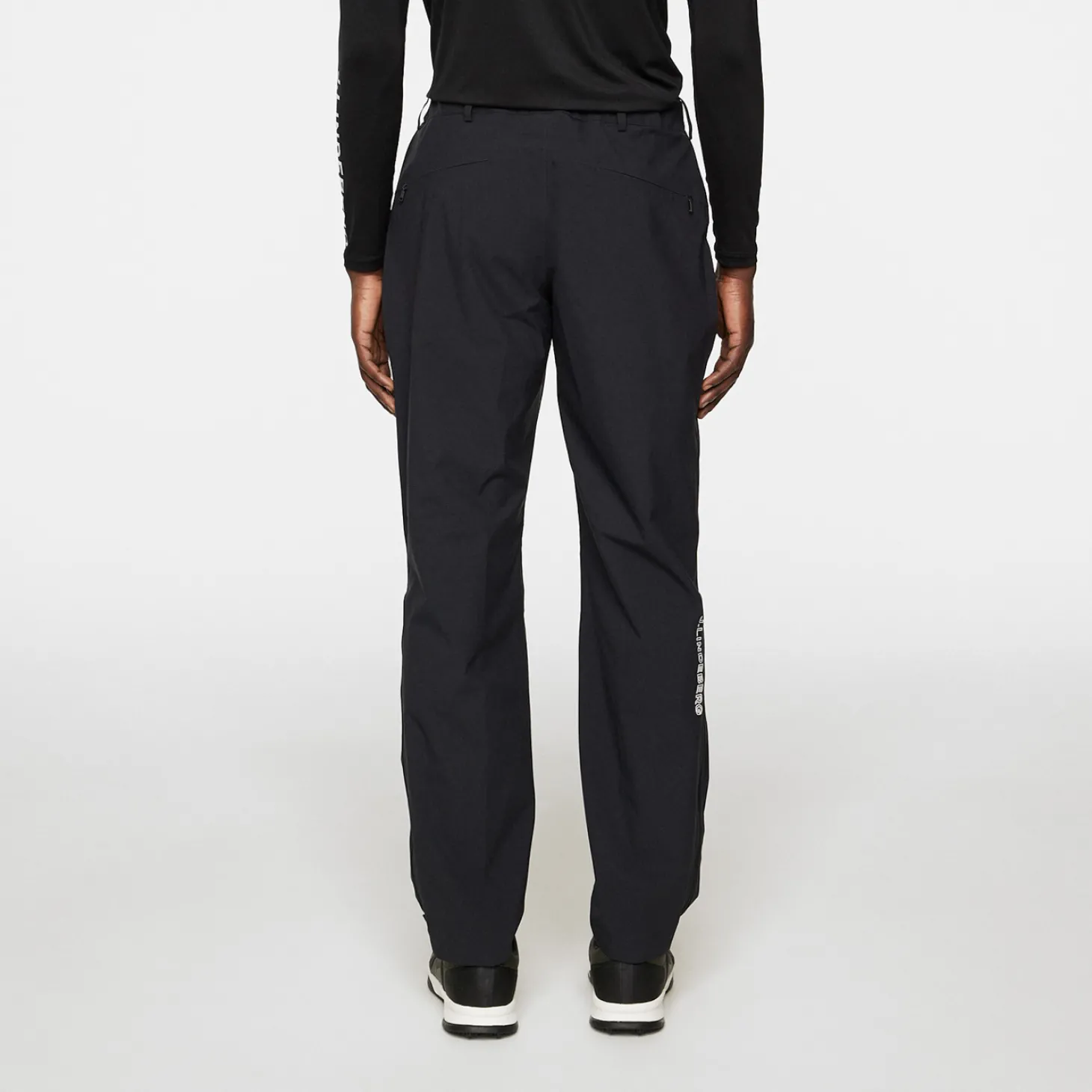 Bridge Rain Pant Musta
