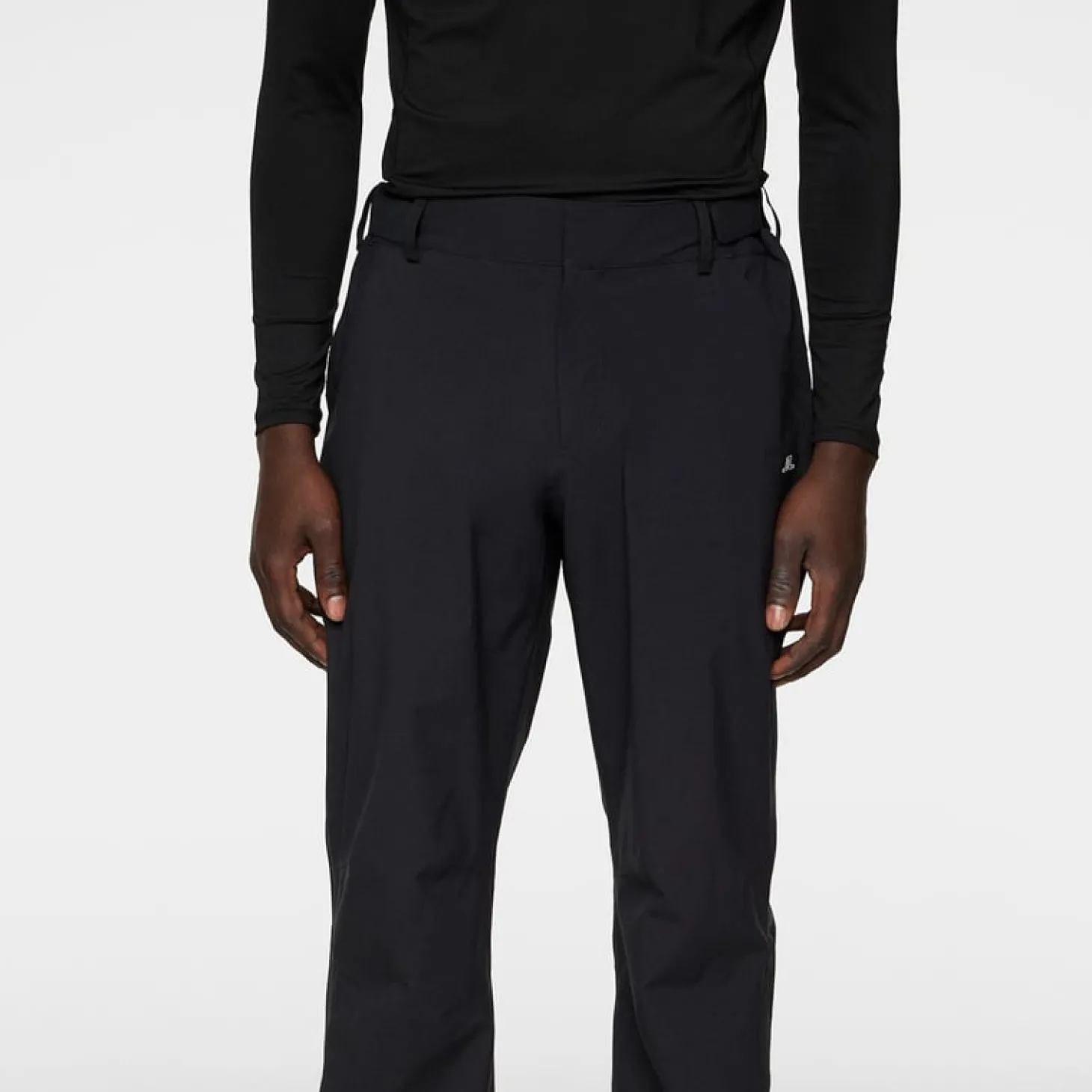 Bridge Rain Pant Musta