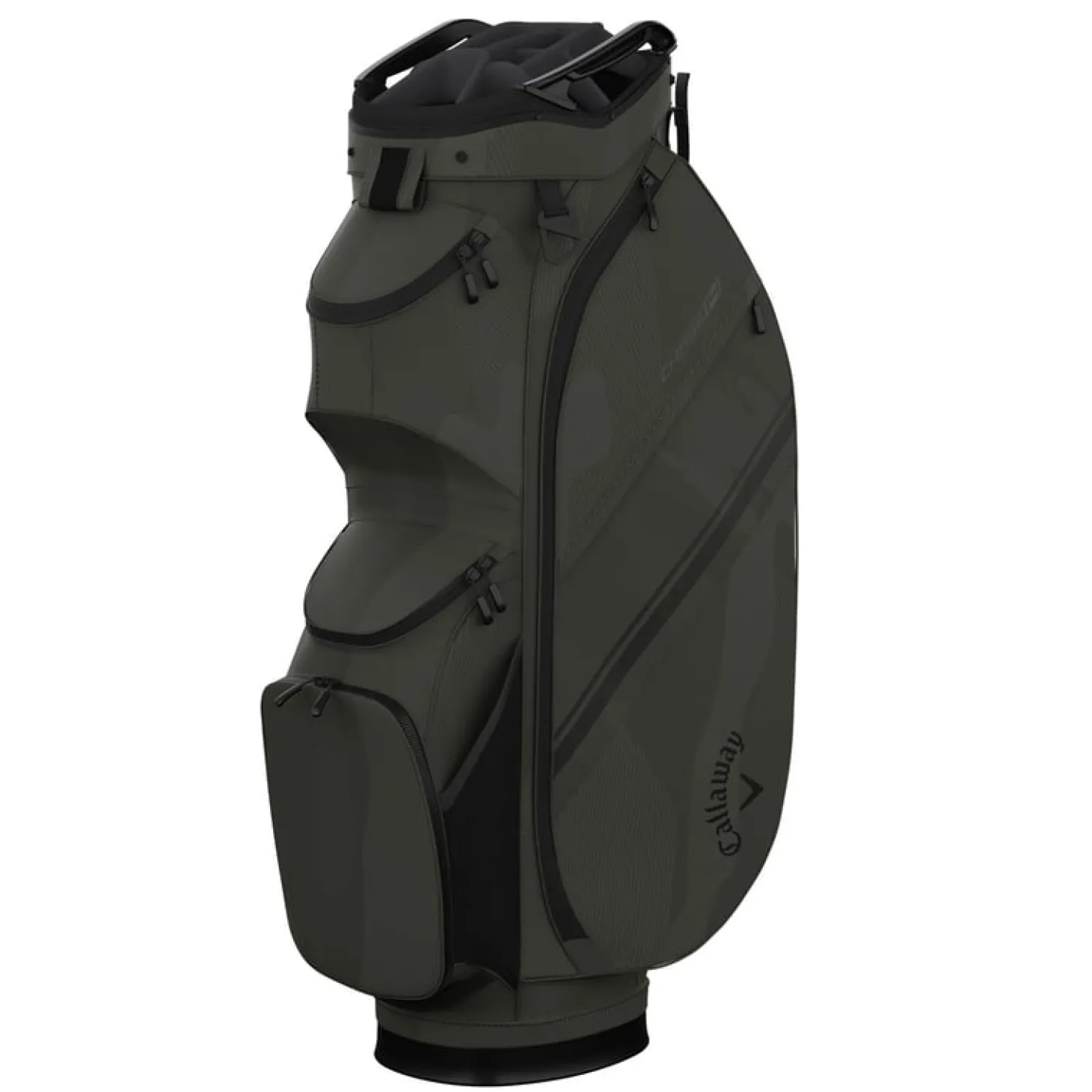 Cart Chase 14