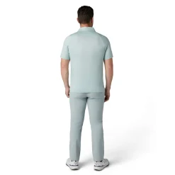 Chev Twill Jacquard Polo