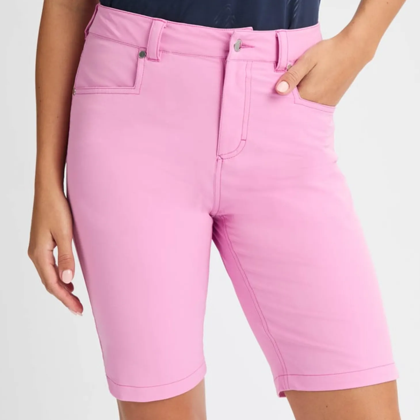 Chie Comfort Bermuda