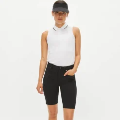 Chie Comfort Bermuda Musta