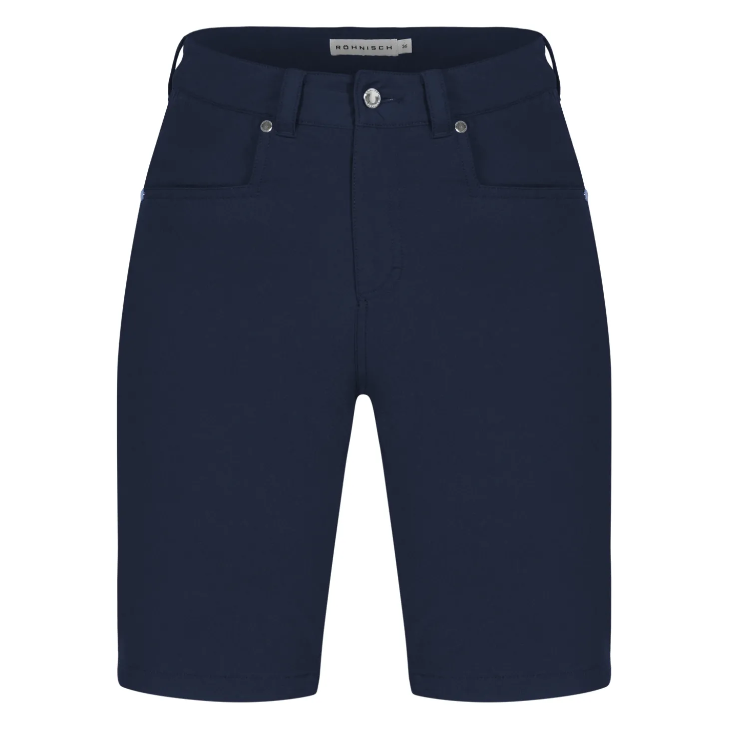 Chie Comfort Bermuda Sininen