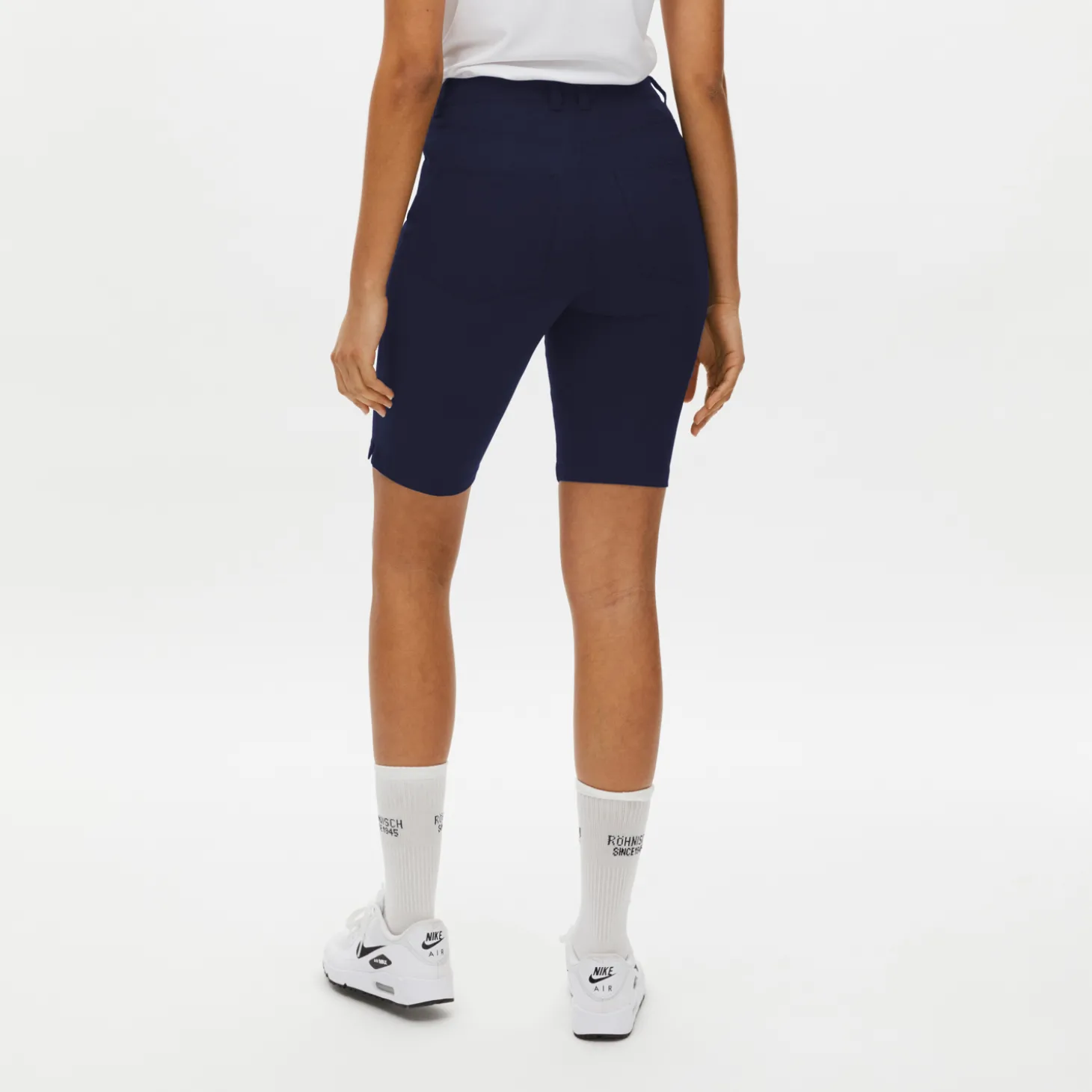 Chie Comfort Bermuda Sininen