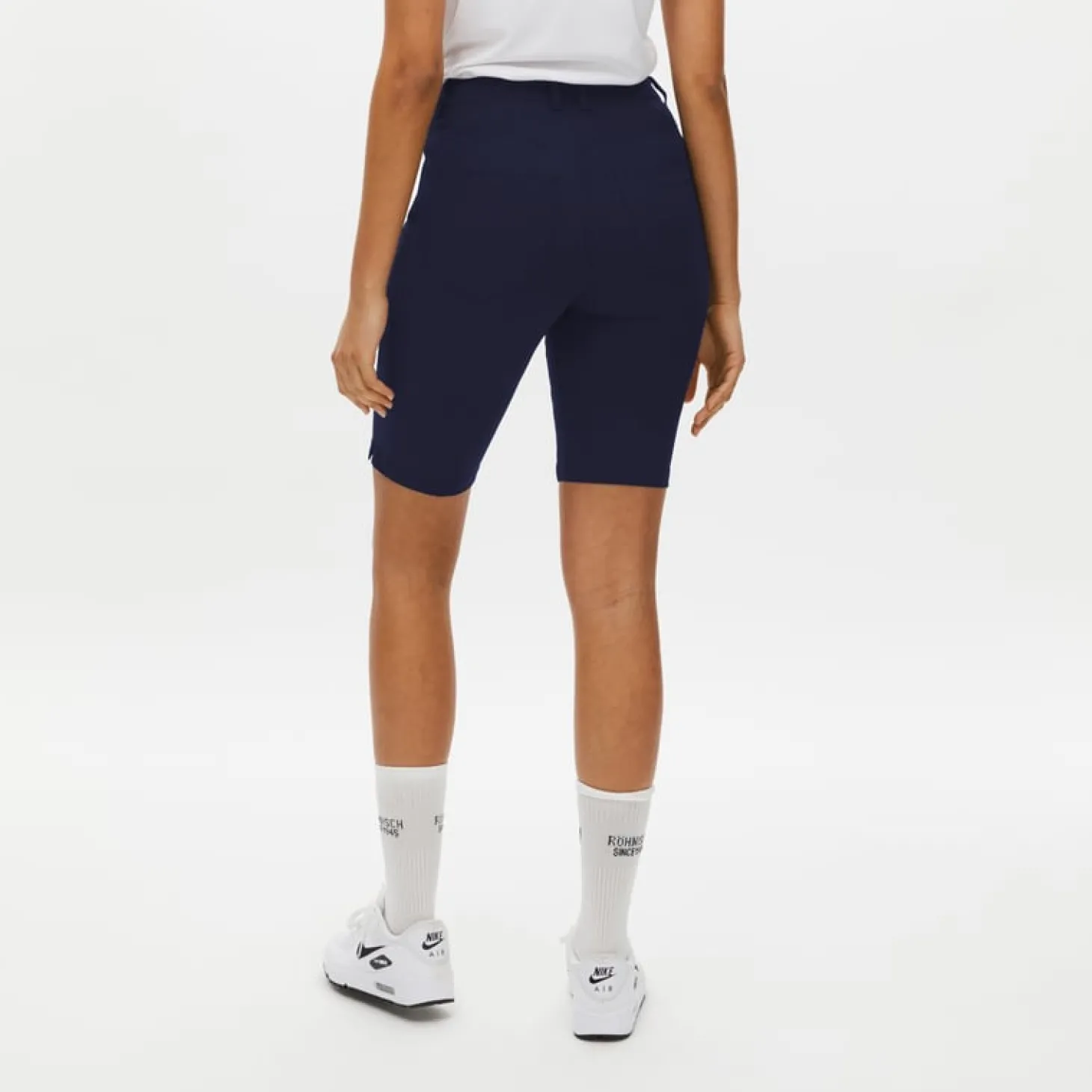 Chie Comfort Bermuda Sininen
