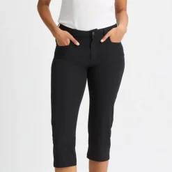 Chie Comfort Capri Musta