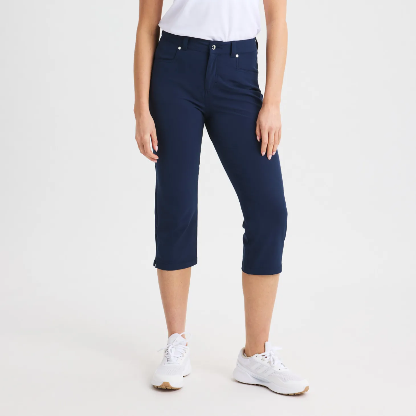 Chie Comfort Capri Sininen