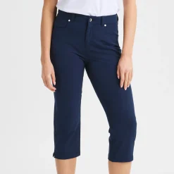 Chie Comfort Capri Sininen
